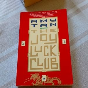The Joy Luck Club by Amy Tan